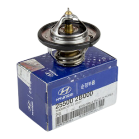 TERMOSTAT 82 DRC HYUNDAI I30/I20 09>/BLUE/I40/IX35/
ELANTRA 11>/TUCSON 15> / KIA SPORTAGE 11> BENZIN