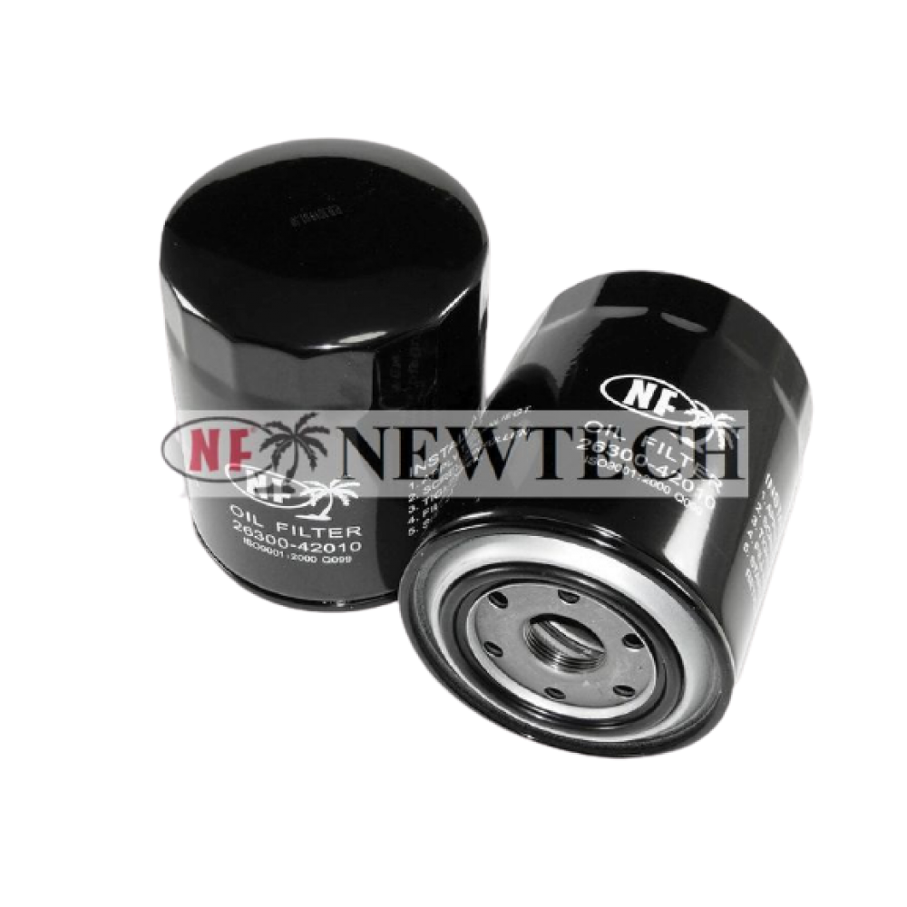 FILTRE YAG ATOM BUYUK CIFT BYPASS HYUNDAI H100/
L300/L200 07-14/B2500 96-99/SORENTO 02-09/
BONGO K25