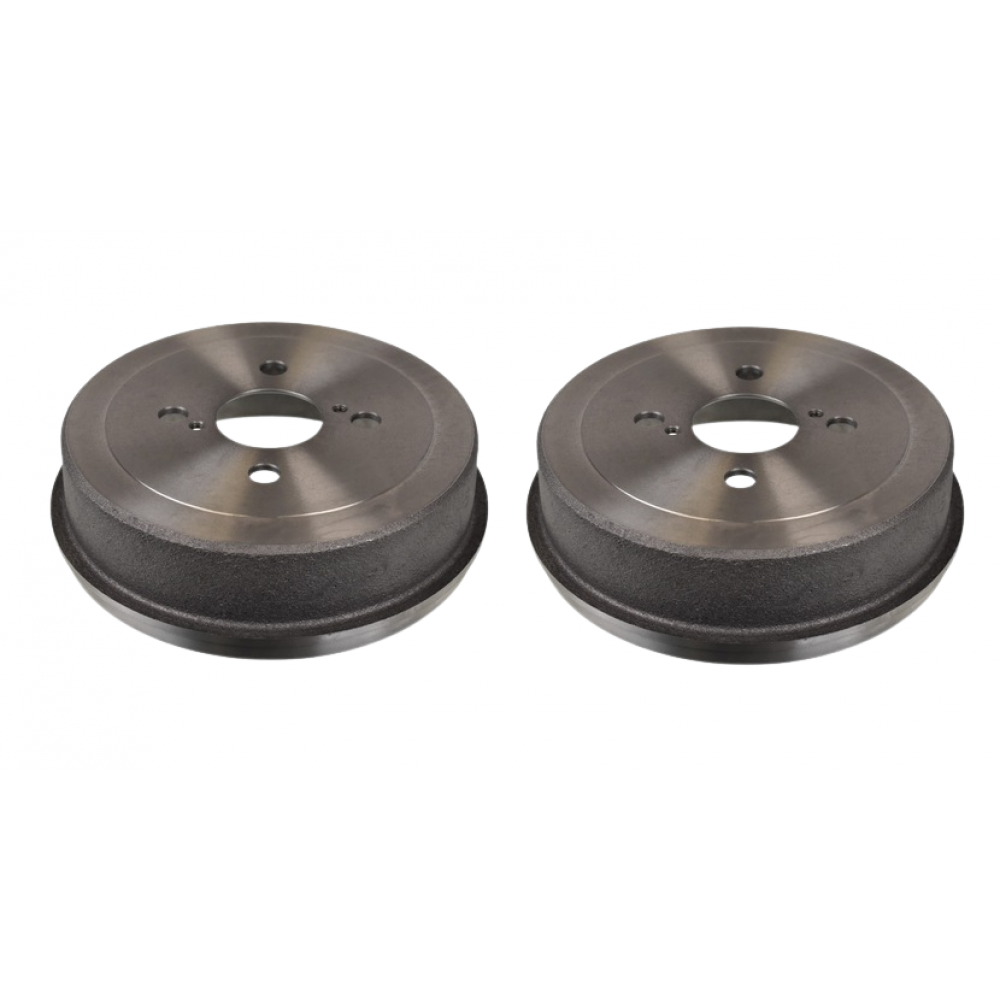 KAMPANA FREN ARKA TOYOTA 
COROLLA AE92-AE101-AE101 88-00 (TAKIM)