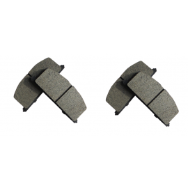 BALATA FREN ON TOYOTA 
COROLLA AE100-AE101 92-98 / CORONA / CARINA 92-98 / RAV4 94