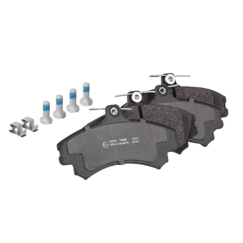 BALATA FREN ON MITSUBISHI CARISMA 1.8 96-00 / 
SPACESTAR 1.3-1. 98-01 / COLT 05> / VOLVO S40 96>