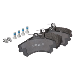 BALATA FREN ON MITSUBISHI CARISMA 1.8 96-00 / 
SPACESTAR 1.3-1. 98-01 / COLT 05> / VOLVO S40 96>