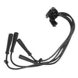 BUJI KABLO TAKIM TEK NOKTA ENJEKSIYON SUZUKI
SWIFT 1.3 MACAR G13B 98-02 / SUBARU JUSTY II 1.3 4x4