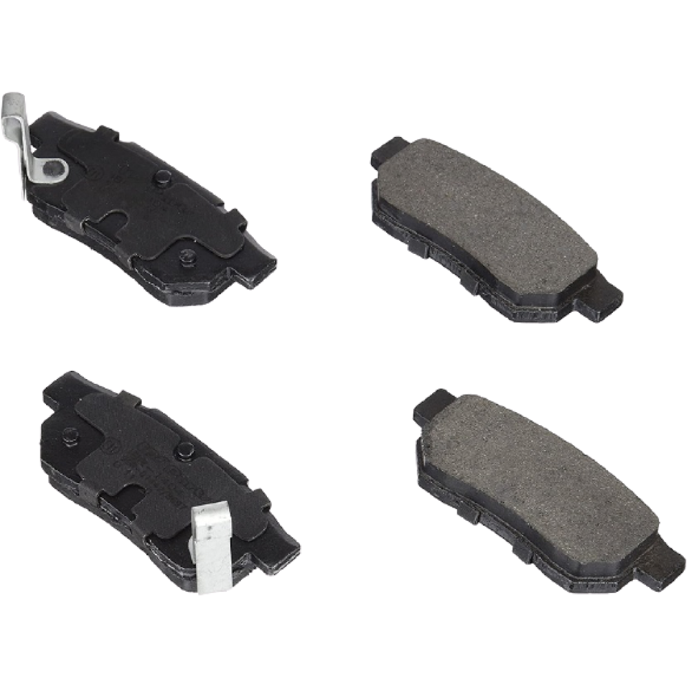 BALATA FREN ARKA HONDA CIVIC 96-06 / 
CRX / INTEGRA 90-92 / JAZZ 09> / CITY 09-11