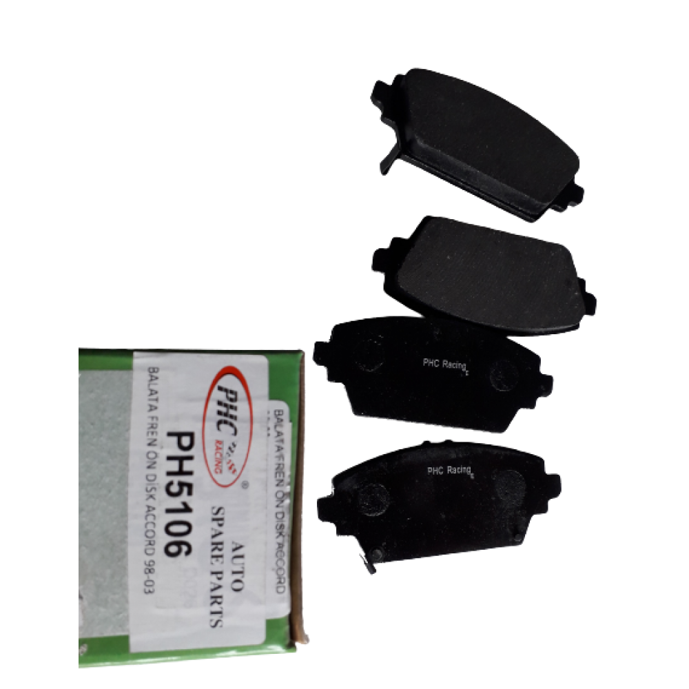 BALATA FREN ON HONDA ACCORD 97-03/ CRV 97-02 /  HRV 99-> / PRELUDE 2.2 96-00