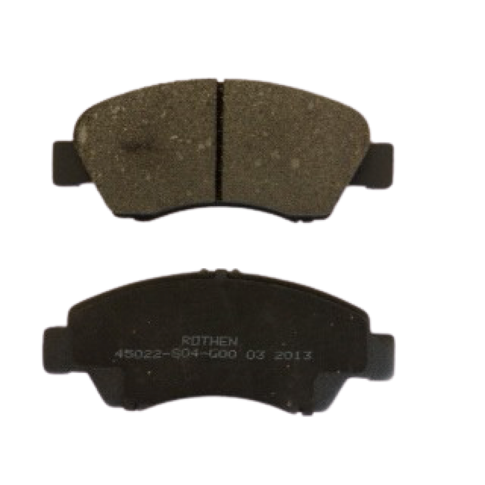 BALATA FREN ON HONDA CIVIC 1,5 92-05 / CIVIC 1,4 96-00 / AZZ 02-08