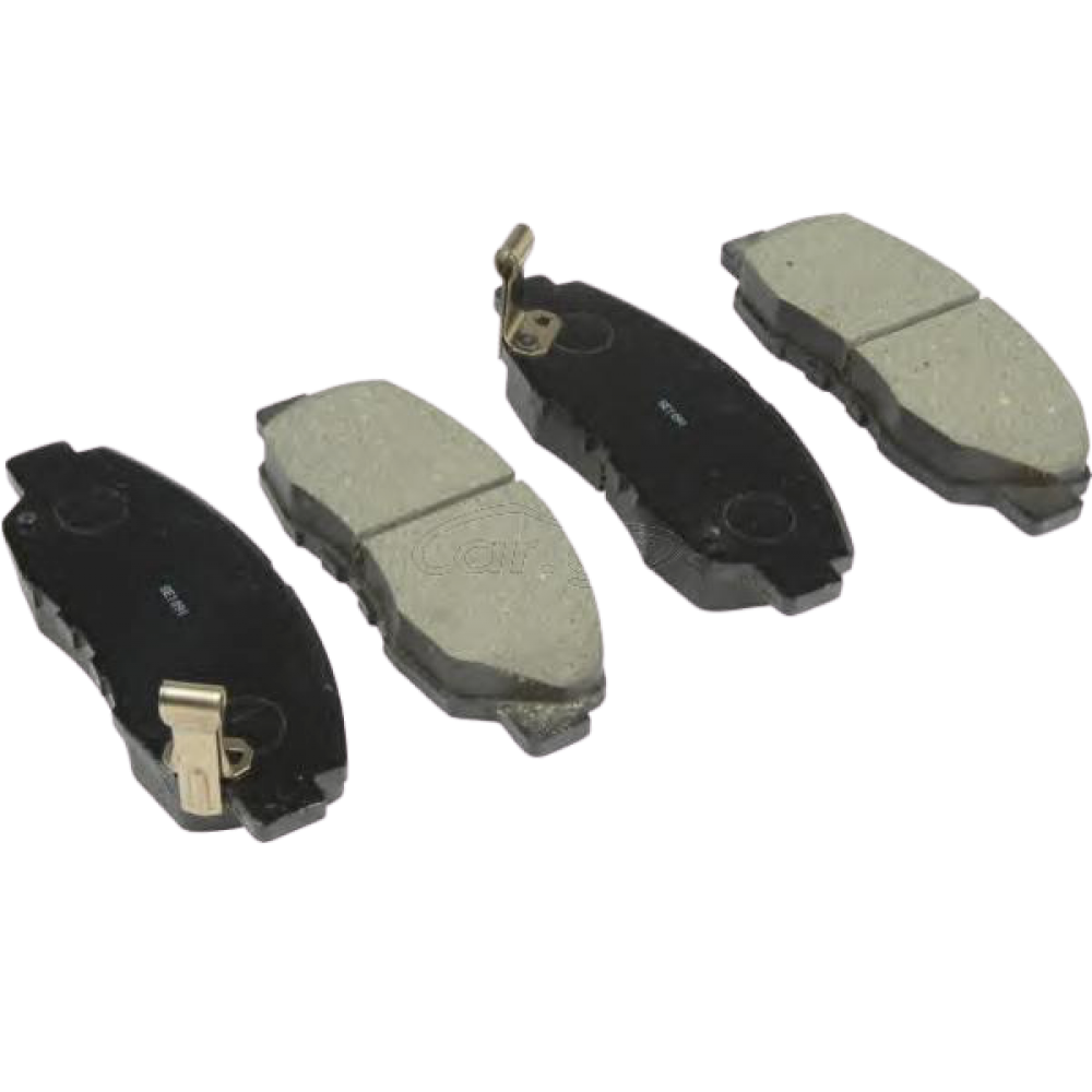 BALATA FREN ON HONDA CIVIC 1.6 96-01