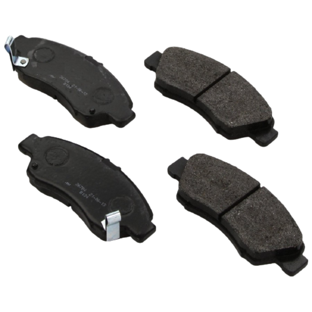 BALATA FREN ON HONDA CIVIC 1.4 92-95 /
CIVIC 1.4 97-01 / CITY 1.4 06-08 / JAZZ 1.4 02-08