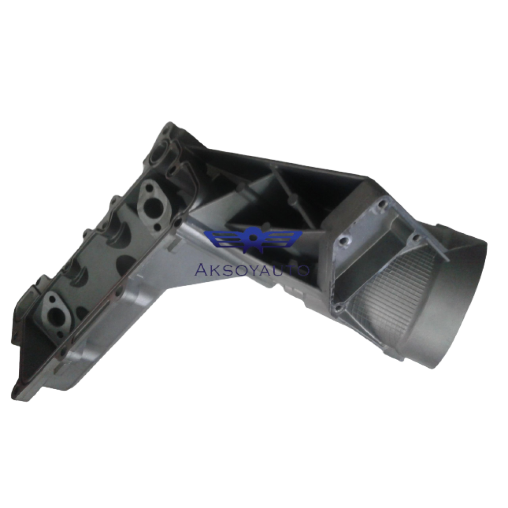 KAPAK YAG RADYATOR MAN / MITSUBISHI DIAMOND