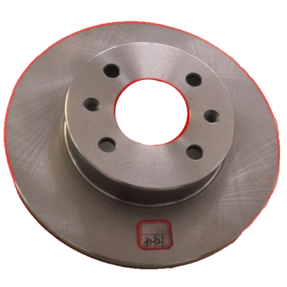 DISK TAKIM FREN ON 241x19 4 BIJON HYUNDAI 
ACCENT MILENIUM 00-02