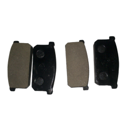 BALATA FREN ON SUZUKI ALTO 86-97 / MARUTI / DAMAS