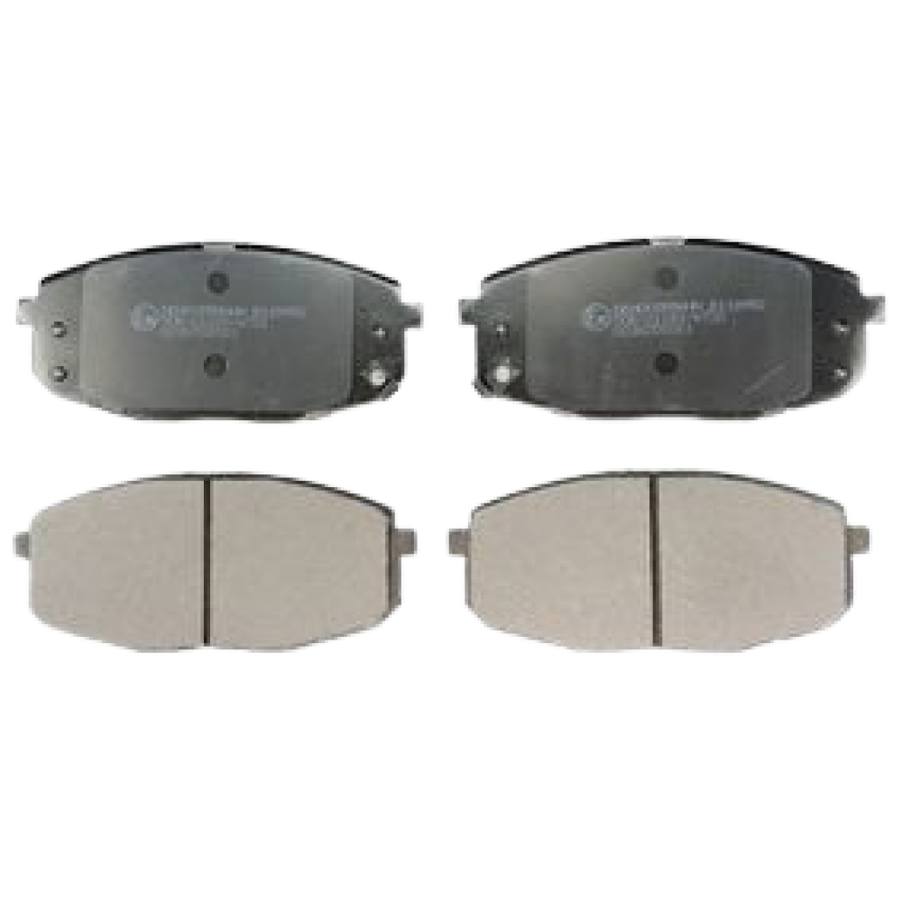 BALATA FREN ON HYUNDAI I-30 07-11 / 
CEED 08-12 / CERATO 09-14