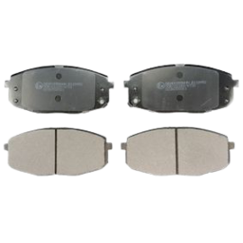 BALATA FREN ON HYUNDAI I-30 07-11 / 
CEED 08-12 / CERATO 09-14