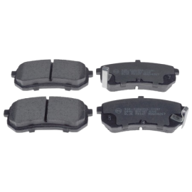 BALATA FREN ARKA HYUNDAI I10 08-12 / KIA PICANTO 04-10