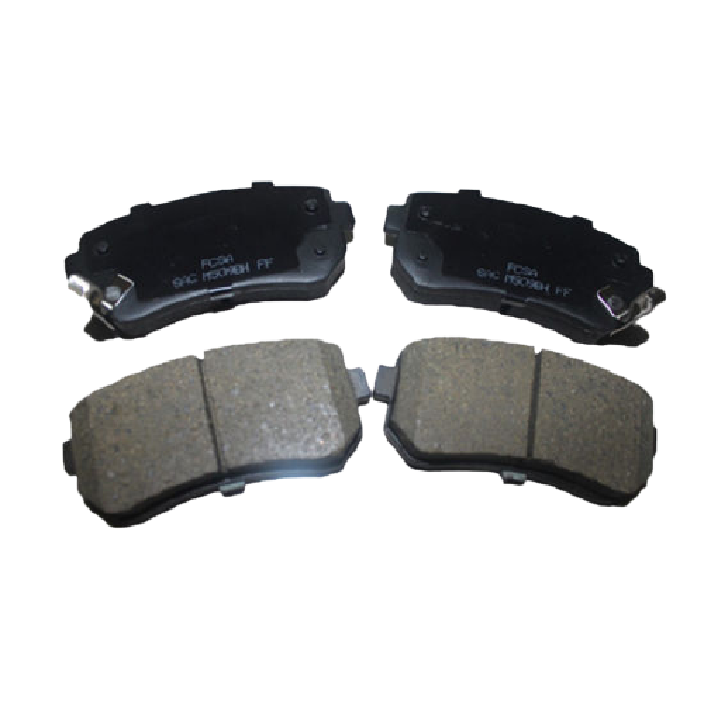 BALATA FREN ARKA HYUNDAI IX35 / I20 08> / IX20 10> /
 I30 1.4 07> / SANTAFE 10> / KIA SORENTO 10>