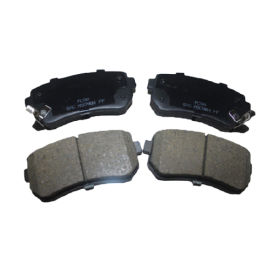 BALATA FREN ARKA HYUNDAI IX35 / I20 08> / IX20 10> /
 I30 1.4 07> / SANTAFE 10> / KIA SORENTO 10>