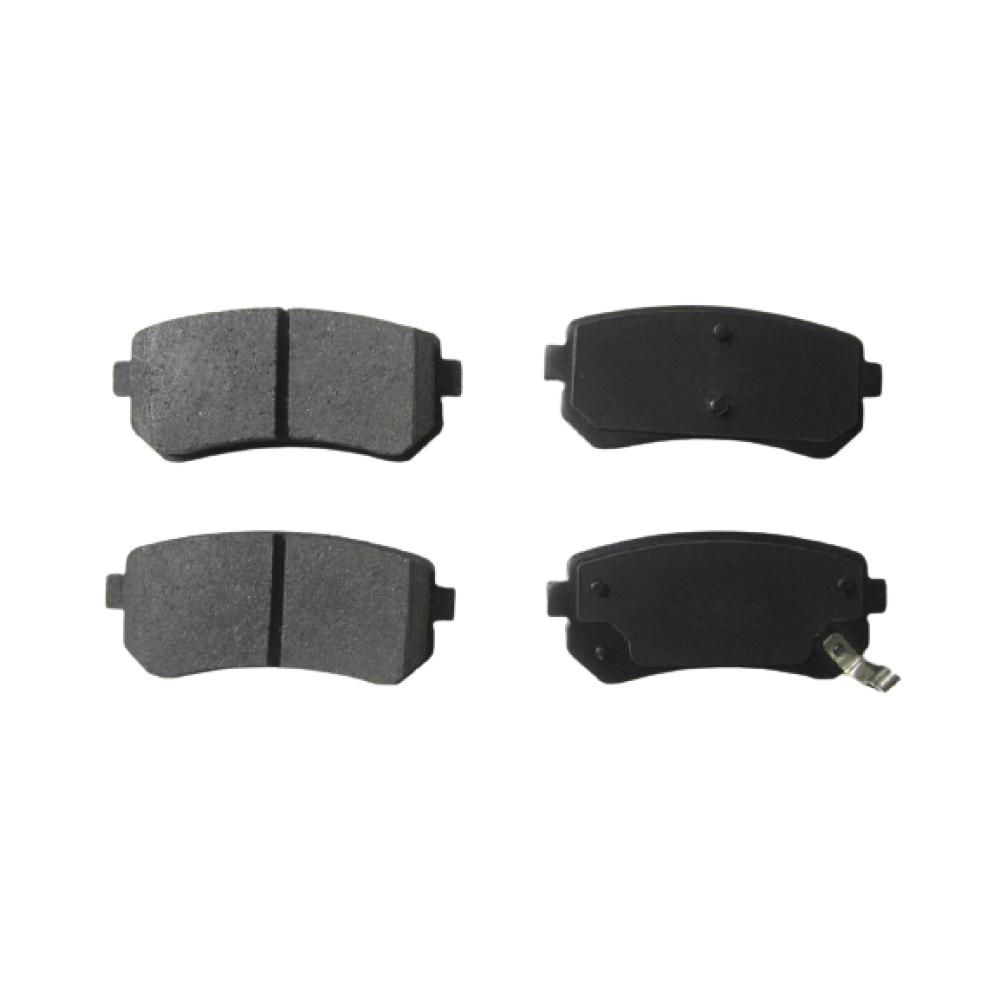 BALATA FREN ARKA ERA 06>/I20 09-12/I30 07-12/IX35 10>/
TUCSON 10> / CEED 06-13 / RIO 06> /PICANTO 04