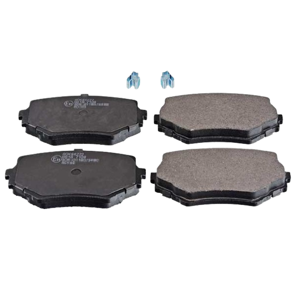 BALATA FREN ON SUZUKI GRAND VITARA 98-04