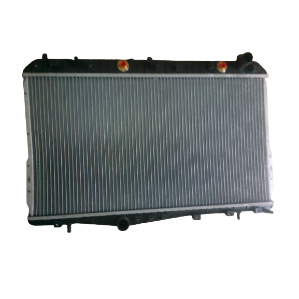 RADYATOR SU ALUMINYUM 
CHEVROLET LACETTI 1.4-1.6 (375 X 698 X 26 )
