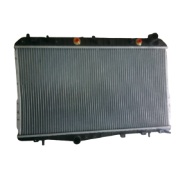 RADYATOR SU ALUMINYUM 
CHEVROLET LACETTI 1.4-1.6 (375 X 698 X 26 )