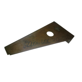 BRAKET SAG ARKA MASK MITSUBISHI MARATON / PRENSES