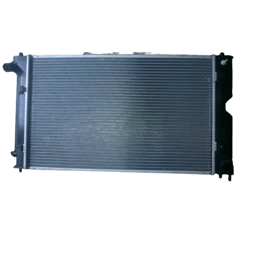 RADYATOR SU ALUMINYUM TOYOTA COROLLA 1.4 02> DIZEL