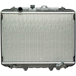 RADYATOR SU HYUNDAI H100 MIN. / 
H100 KMY 97-04 / L300 400x568x22