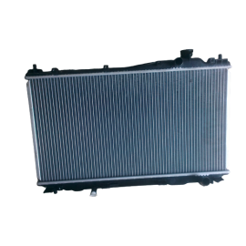 RADYATOR SU ALUMINYUM HONDA CIVIC 01-06 M/T
