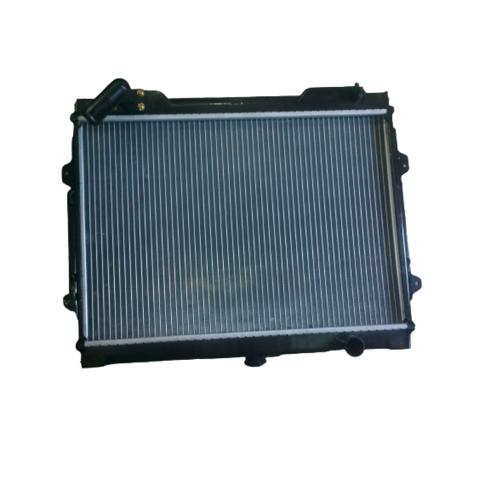 RADYATOR SU ZIKZAKLI ALUMINYUM MITSUBISHI L200 87-99