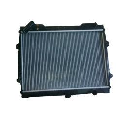 RADYATOR SU ZIKZAKLI ALUMINYUM MITSUBISHI L200 87-99