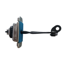 GERGI KAPI ARKA SAG HYUNDAI ACCENT 95-00