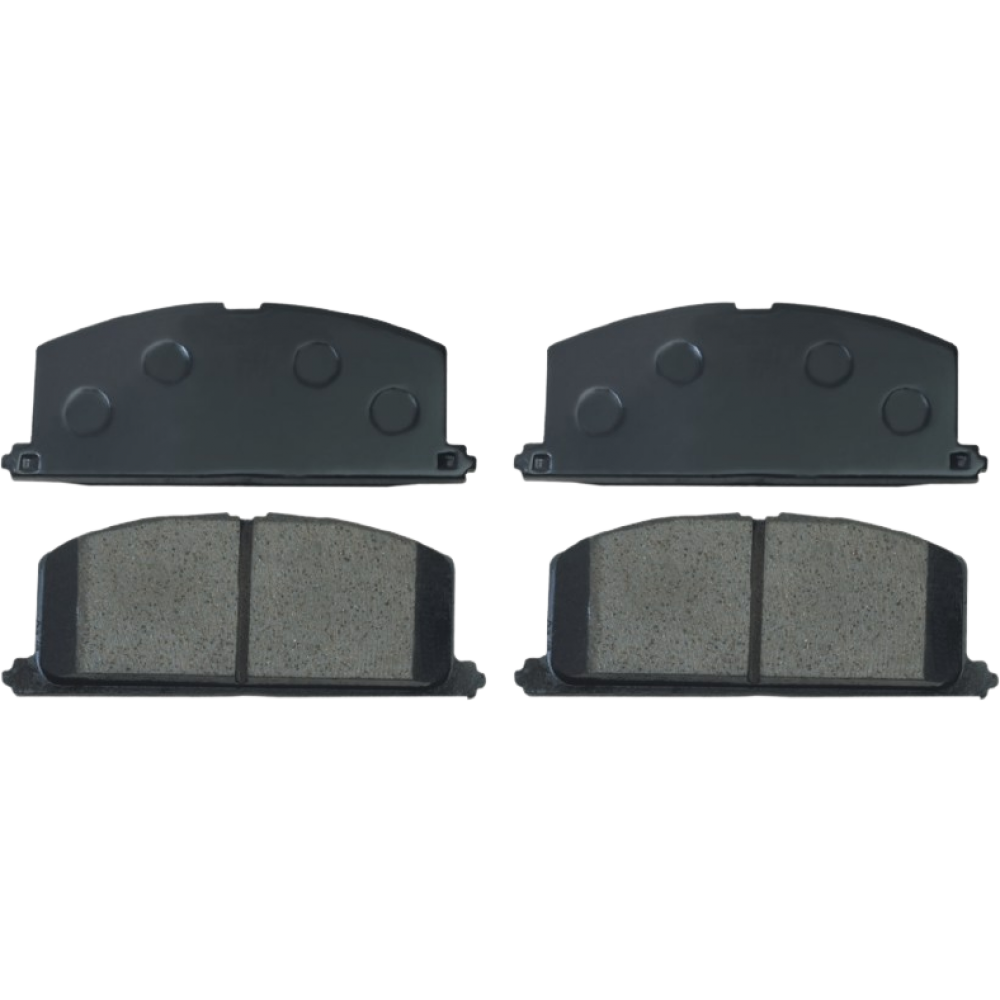 BALATA FREN ON TOYOTA COROLLA 1.3-1.6 87-98 
KARBURATORLU