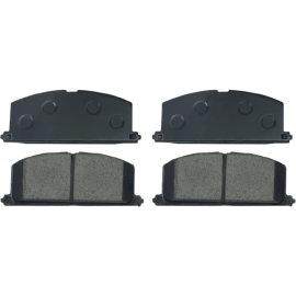 BALATA FREN ON TOYOTA COROLLA 1.3-1.6 87-98 
KARBURATORLU