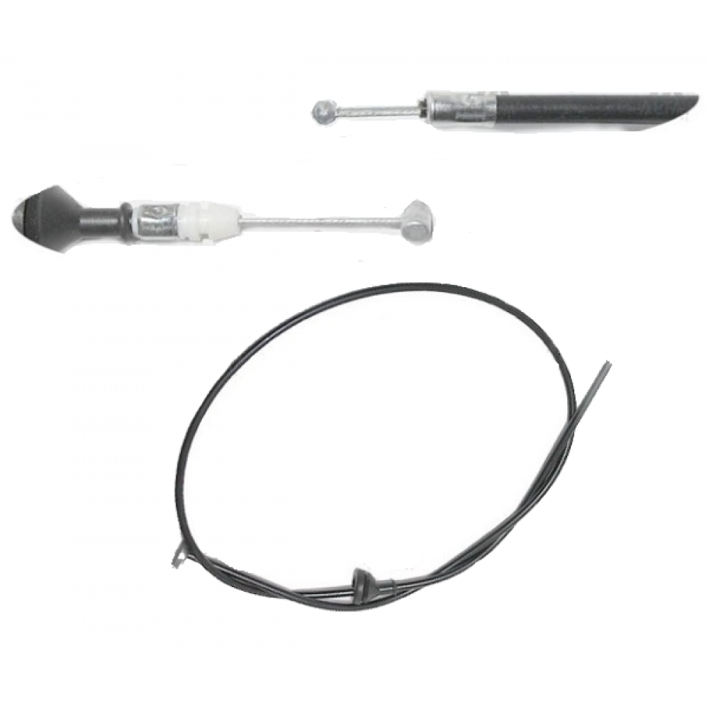 TEL DEPO KAPAK ACMA HYUNDAI H100 94-06
