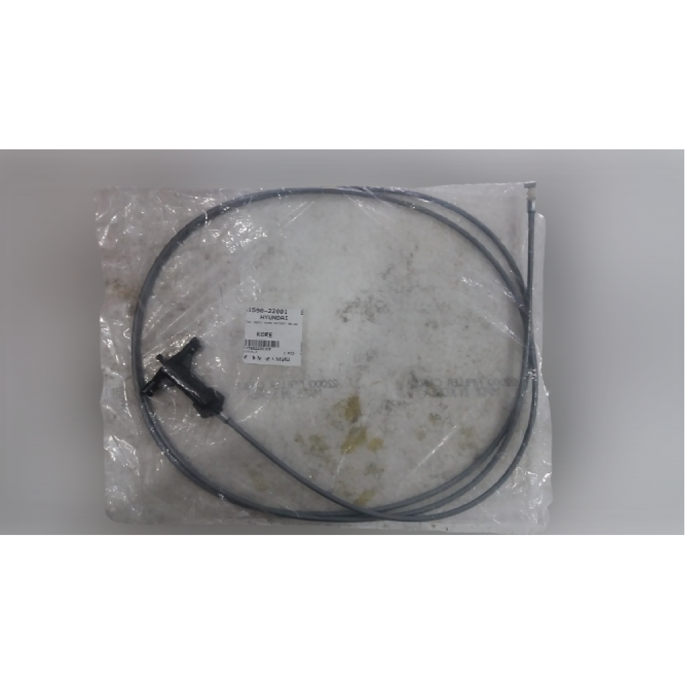 TEL YAKIT DEPO KAPAK ACMA HYUNDAI ACCENT 95-00