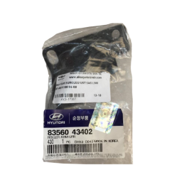 SURGULU KAPI UST RAY SAG MITSUBISHI L300 87-08 / HYUNDAI H100 94-08
