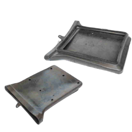 KAPUT TURBO HAVA BAKALITI  HYUNDAI STAREX 02-08 ALT