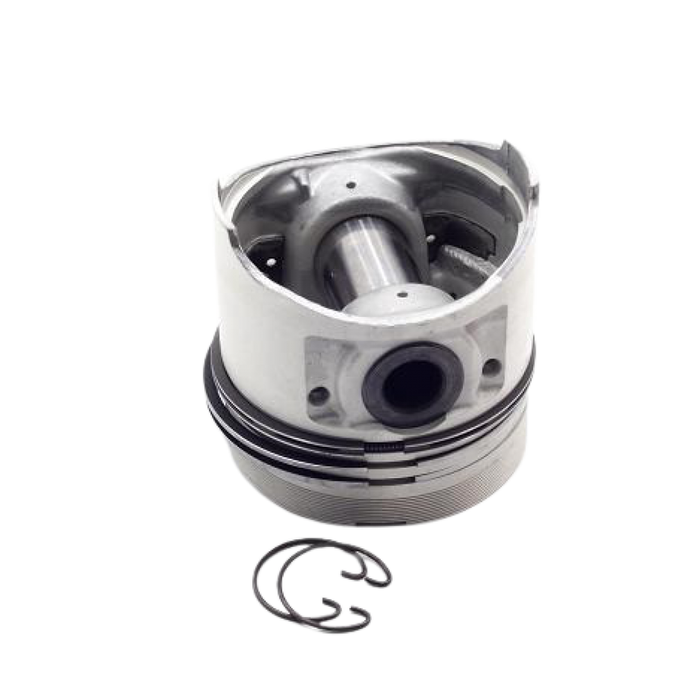 PISTON SEGMAN TAKIM 0.50 HYUNDAI 
H100 94-96 / MITSUBISHI L300 87-97