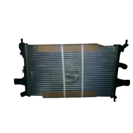 RADYATOR OPEL ASTRA G KASA ( HASARLI )