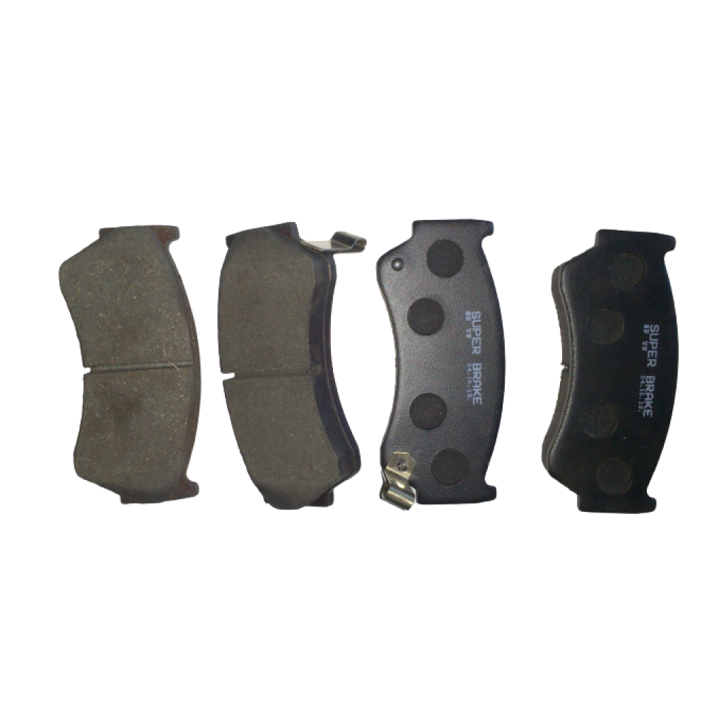 BALATA FREN ON SUZUKI BALENO 96-02