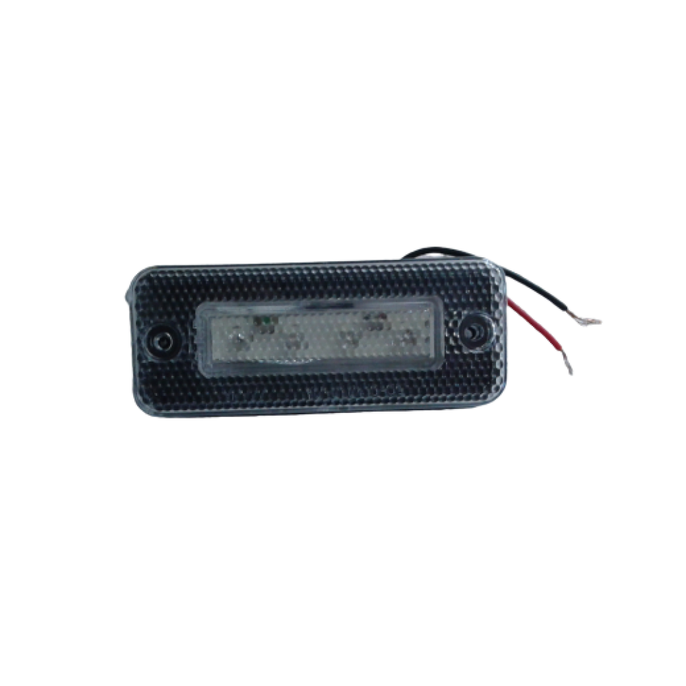 LAMBA PLAKA TEMSA SAFIR-MARATON YM.