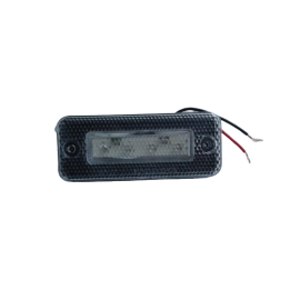 LAMBA PLAKA TEMSA SAFIR-MARATON YM.