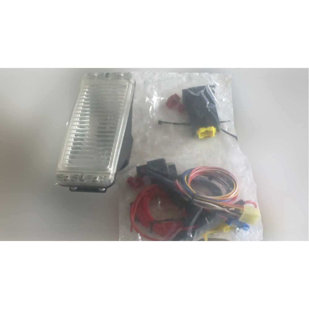 SIS LAMBASI BEYAZ SUZUKI  VITARA