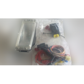 SIS LAMBASI BEYAZ SUZUKI  VITARA