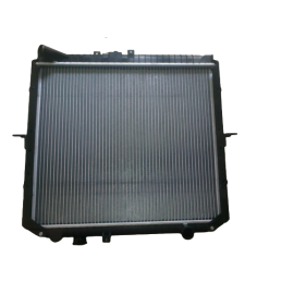 RADYATOR SU KIA BONGO K2500 CIFT KANAL