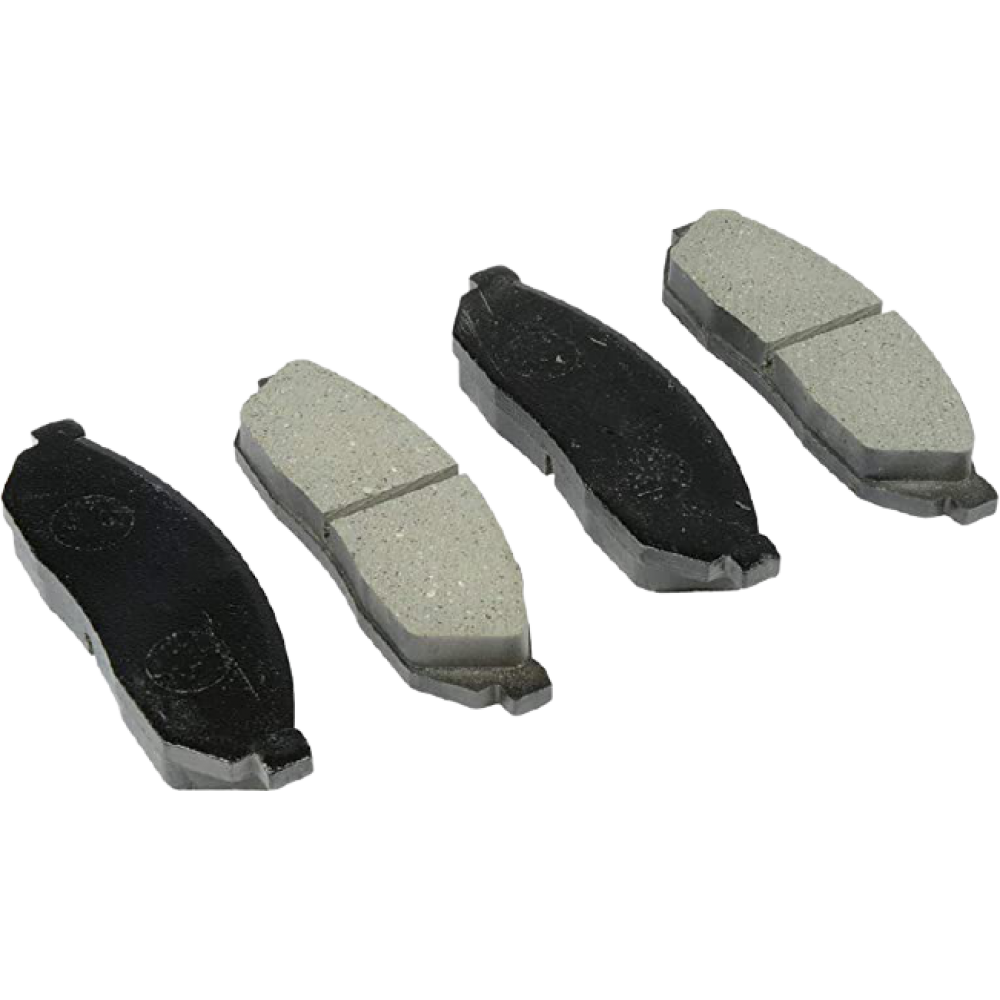 BALATA FREN ON SUZUKI 
MARUTI / ALTO 90-94