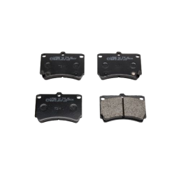 BALATA FREN ON MAZDA 323 
FAMILIA (BG BA) 90-98 / LANTIS