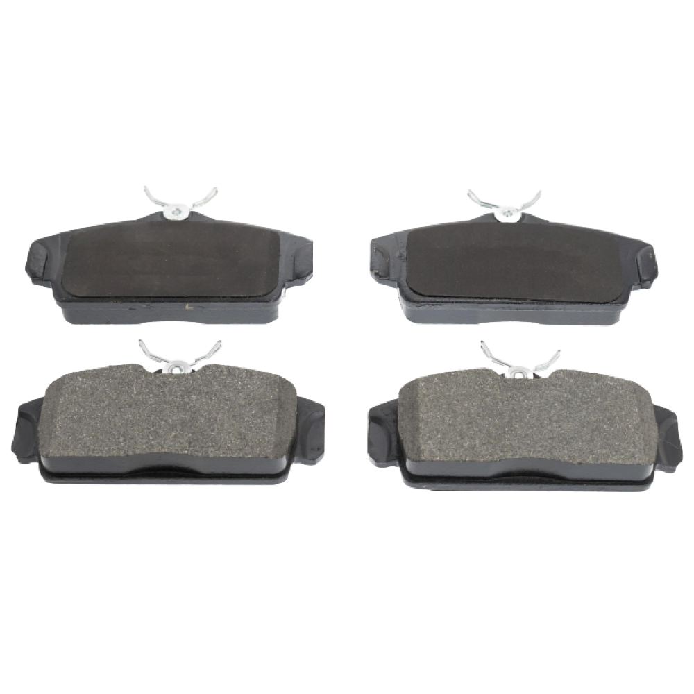 BALATA FREN ON NISSAN PRIMERA 96-02/
ALMERA 00 >  ALTI DUZ