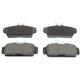 BALATA FREN ON NISSAN PRIMERA 96-02/
ALMERA 00 >  ALTI DUZ