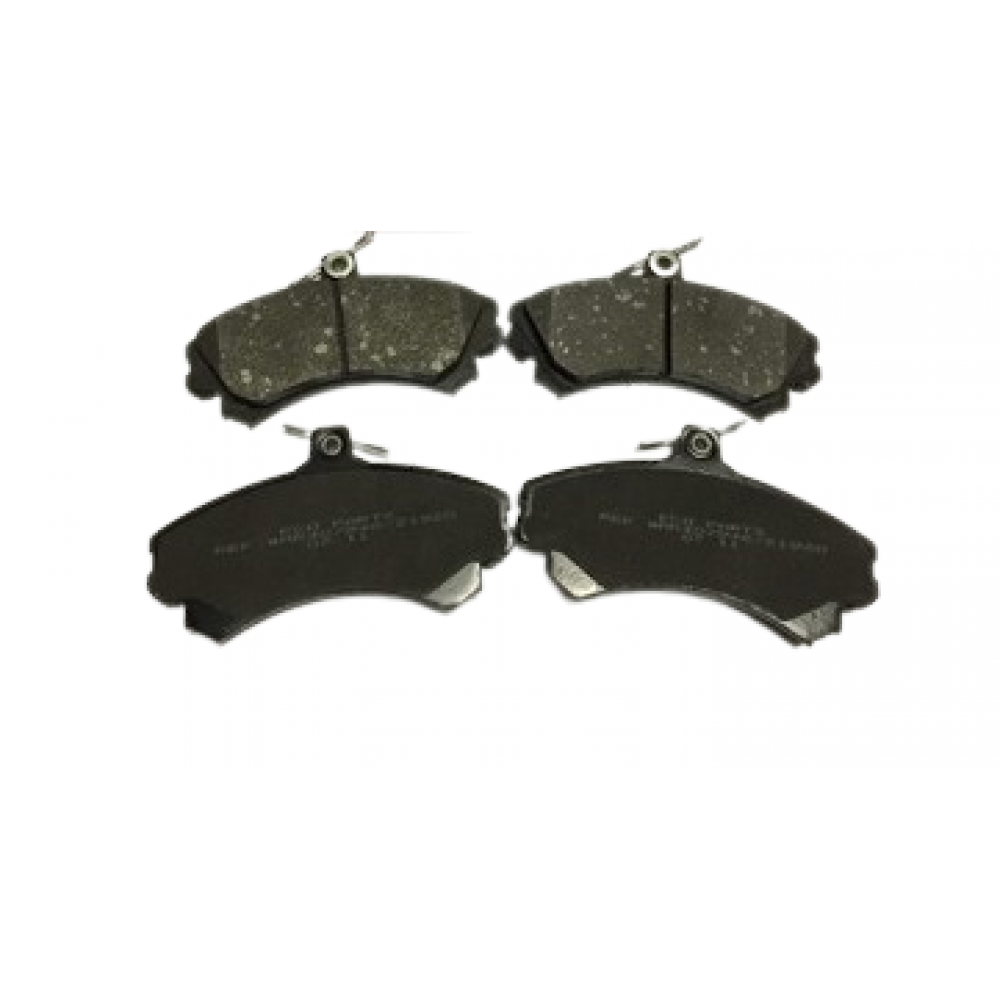 BALATA FREN ON MITSUBISHI CARISMA 96-00 1,8 / 
SPACESTAR 1,3-1,6 98-01 / COLT 05> / VOLVO S40 96>